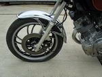 �������� �� ������ �������� Yamaha XV750 1981 ���� 12